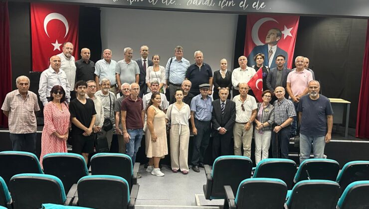 Mora Türkleri İzmir’de Anıldı