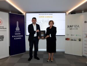 İzmir Kalkınma Ajansı ve BASİFED’den İzmir’e Armağan: “İzmir Çarşısı”