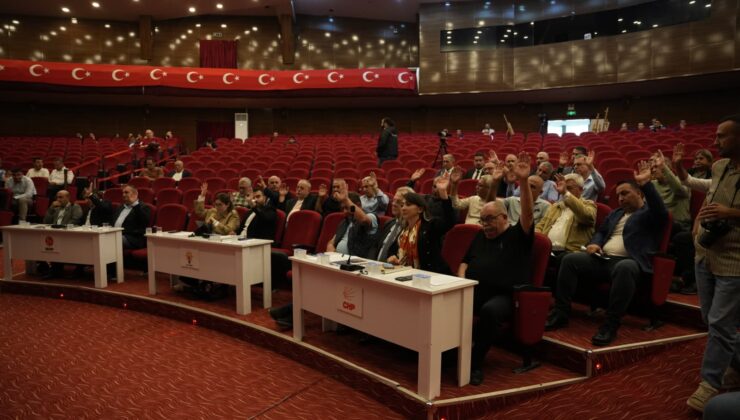 Torbalı Meclisi’nde İsrail’in saldırılarına lanet