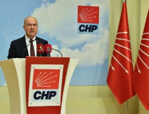CHP’li Bakan: ‘Magazinel şafak operasyonları’ gerçeği değiştirmiyor!