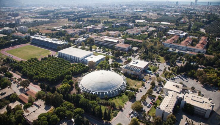 Ege Üniversitesi uluslararası arenada başarılı konumunu sürdürüyor
