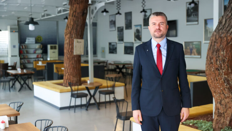 GÖKSU KAFE YENİ ANILARIN ADRESİ OLMAYA HAZIR