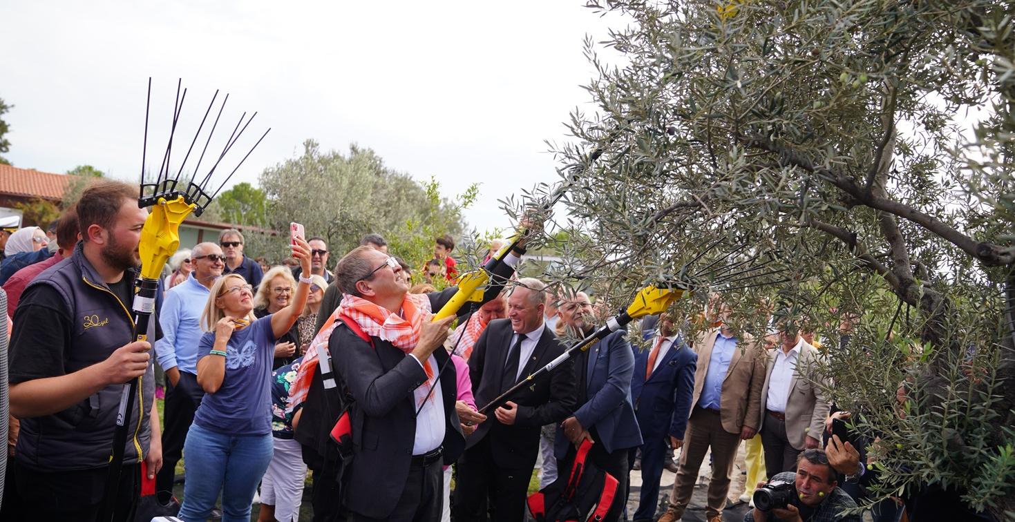 MESUT ERGİN;AYVALIK ZEYTİNYAĞI MARKA DEĞERİ EN YÜKSEK OLAN ÜRÜN