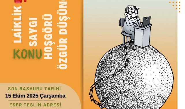 Tülov vakfı 1. ulusal karikatür yarışması